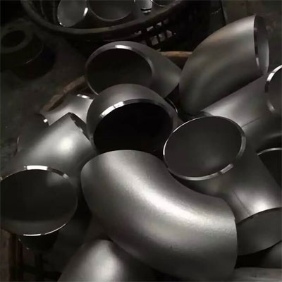 Nickel & Copper Alloy Pipe Fittings